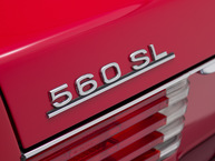 1989 Mercedes-Benz 560SL WPBBA48DXKA103846 Studio